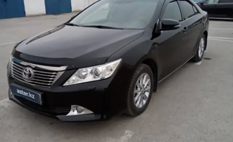 Toyota Camry 2014 года за 9 500 000 тг. в Актау