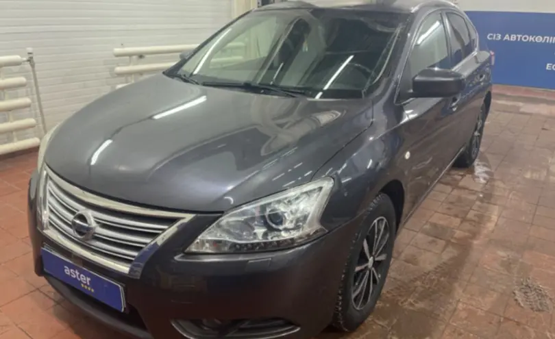 Nissan Sentra 2014 года за 5 300 000 тг. в Астана