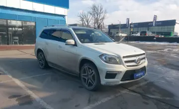 Mercedes-Benz GL-Класс 2012 года за 18 000 000 тг. в Алматы фото 2