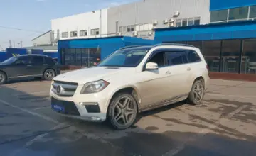 Mercedes-Benz GL-Класс 2012 года за 18 000 000 тг. в Алматы фото 1