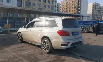Mercedes-Benz GL-Класс 2012 года за 18 000 000 тг. в Алматы фото 4