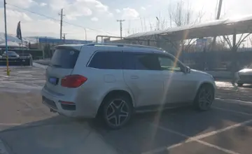 Mercedes-Benz GL-Класс 2012 года за 18 000 000 тг. в Алматы фото 3
