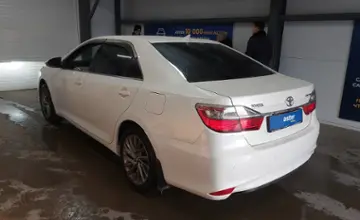 Toyota Camry 2015 года за 10 500 000 тг. в Астана фото 4