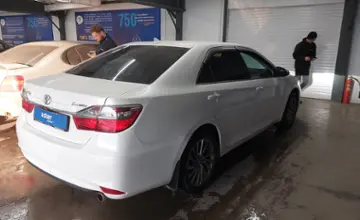 Toyota Camry 2015 года за 10 500 000 тг. в Астана фото 3