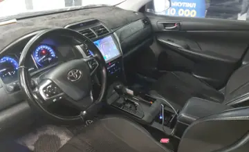 Toyota Camry 2015 года за 10 500 000 тг. в Астана фото 5