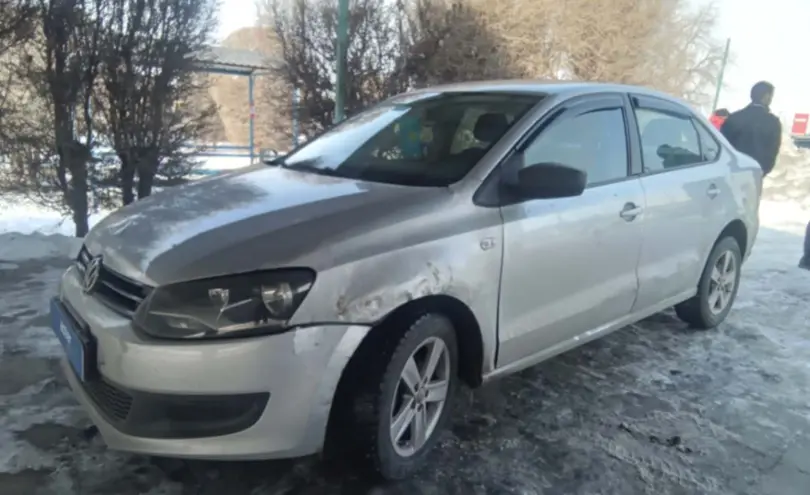 Volkswagen Polo 2014 года за 4 500 000 тг. в Талдыкорган