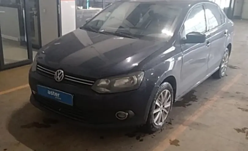 Volkswagen Polo 2013 года за 3 000 000 тг. в Караганда