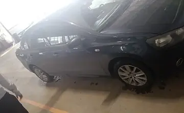 Volkswagen Polo 2013 года за 3 000 000 тг. в Караганда фото 4