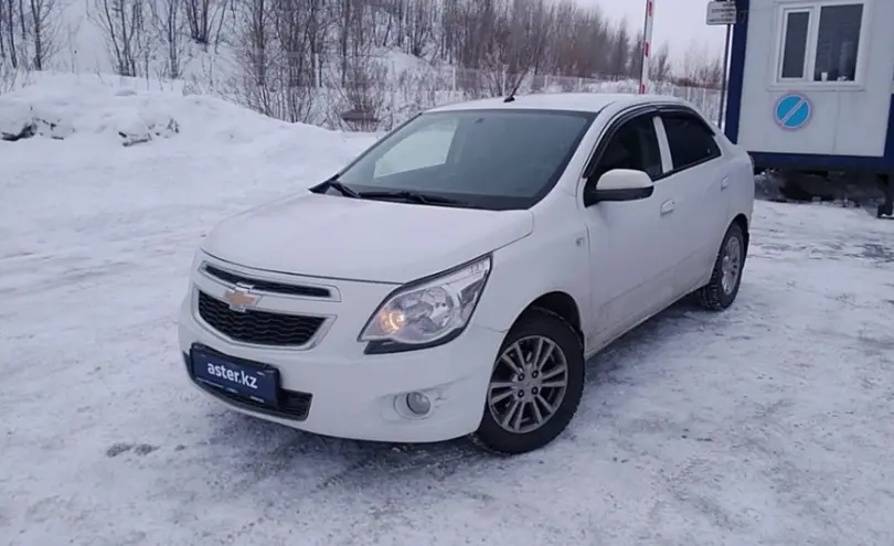 Chevrolet Cobalt 2023 года за 6 700 000 тг. в Усть-Каменогорск