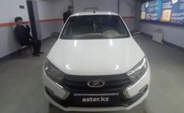 LADA (ВАЗ) Granta 2020 года за 4 500 000 тг. в Уральск фото 2