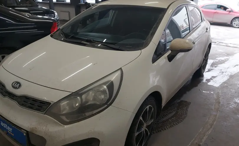 Kia Rio 2014 года за 5 800 000 тг. в Астана