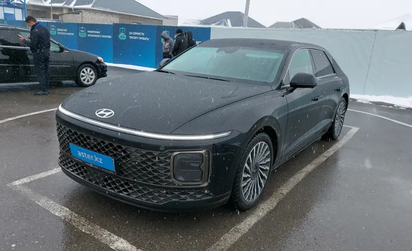 Hyundai Grandeur 2023 года за 25 000 000 тг. в Шымкент