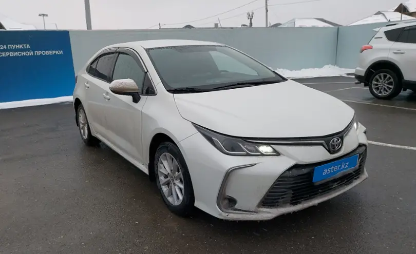Toyota Corolla 2019 года за 10 500 000 тг. в Шымкент фото 2