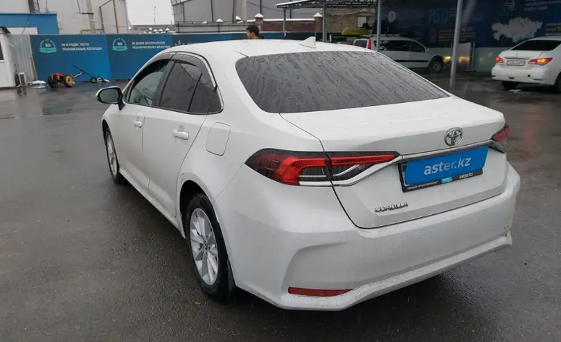 Toyota Corolla 2019 года за 10 500 000 тг. в Шымкент фото 4