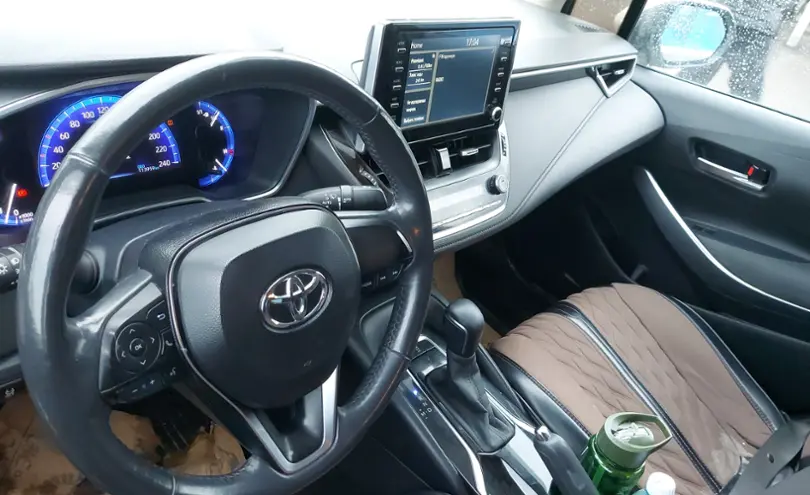 Toyota Corolla 2019 года за 10 500 000 тг. в Шымкент фото 5