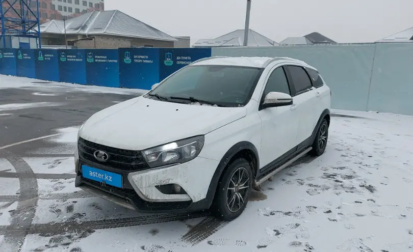 LADA (ВАЗ) Vesta Cross 2020 года за 6 500 000 тг. в Шымкент