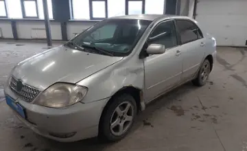 Toyota Corolla 2000 года за 2 100 000 тг. в Астана фото 1