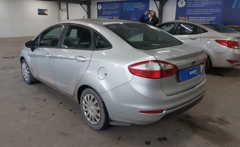 Ford Fiesta 2016 года за 4 000 000 тг. в Астана фото 4