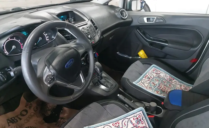Ford Fiesta 2016 года за 4 000 000 тг. в Астана фото 5