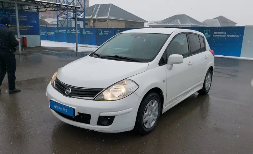 Nissan Tiida 2013 года за 5 000 000 тг. в Шымкент