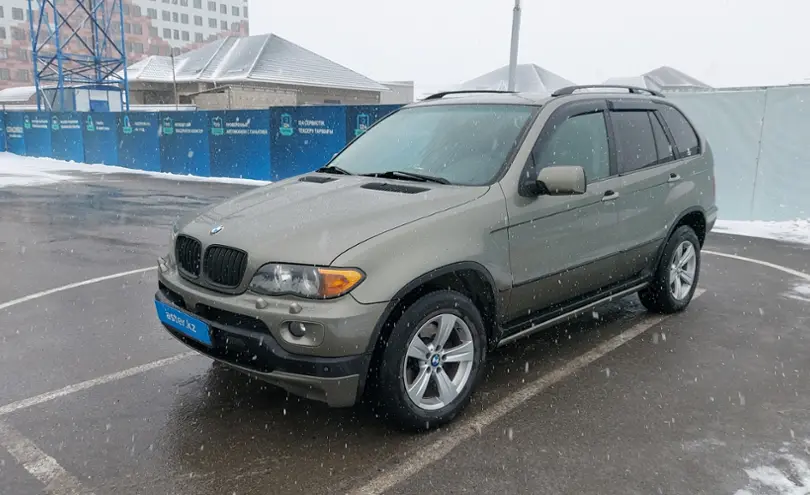 BMW X5 2004 года за 9 000 000 тг. в Шымкент