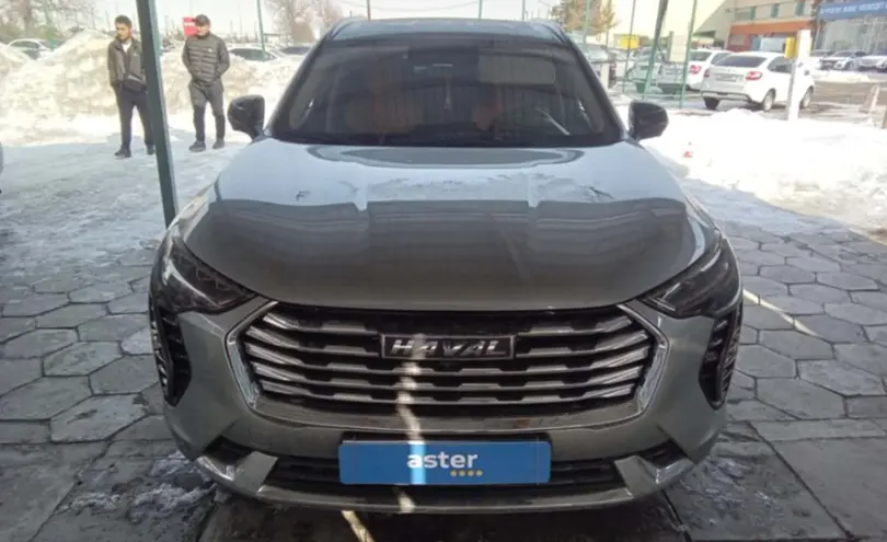 Haval Jolion 2022 года за 10 600 000 тг. в Талдыкорган фото 2