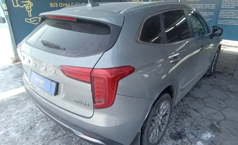 Haval Jolion 2022 года за 10 600 000 тг. в Талдыкорган фото 5