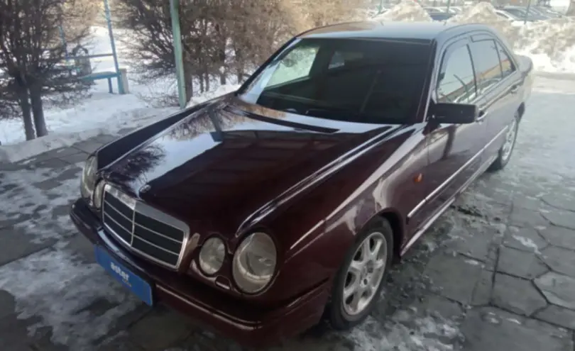 Mercedes-Benz E-Класс 1996 года за 2 200 000 тг. в Талдыкорган