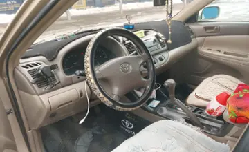 Toyota Camry 2002 года за 4 000 000 тг. в Алматы фото 5