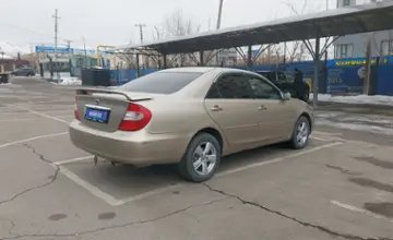 Toyota Camry 2002 года за 4 000 000 тг. в Алматы фото 3
