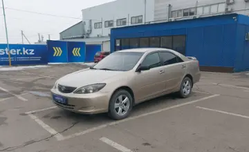 Toyota Camry 2002 года за 4 000 000 тг. в Алматы фото 1