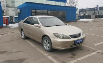 Toyota Camry 2002 года за 4 000 000 тг. в Алматы фото 2