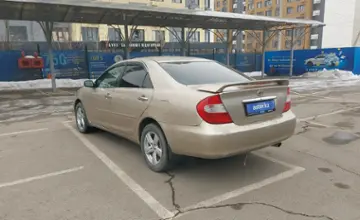 Toyota Camry 2002 года за 4 000 000 тг. в Алматы фото 4