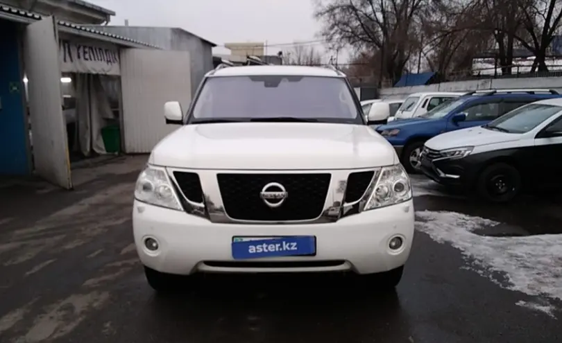 Nissan Patrol 2013 года за 14 000 000 тг. в Алматы фото 2
