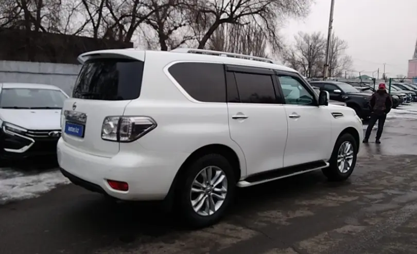 Nissan Patrol 2013 года за 14 000 000 тг. в Алматы фото 5