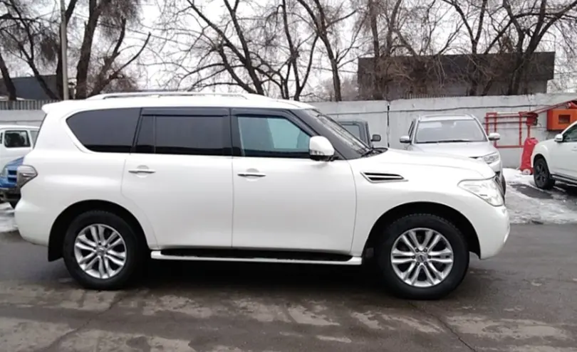 Nissan Patrol 2013 года за 14 000 000 тг. в Алматы фото 4
