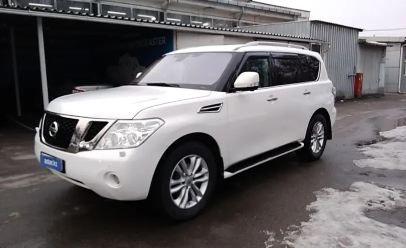 Nissan Patrol 2013 года за 14 000 000 тг. в Алматы