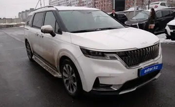 Kia Carnival 2022 года за 21 000 000 тг. в Шымкент фото 3