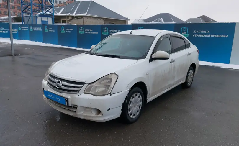 Nissan Almera 2015 года за 2 300 000 тг. в Шымкент