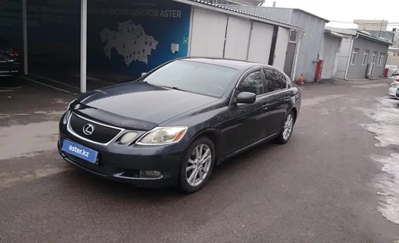 Lexus GS 2005 года за 5 800 000 тг. в Алматы