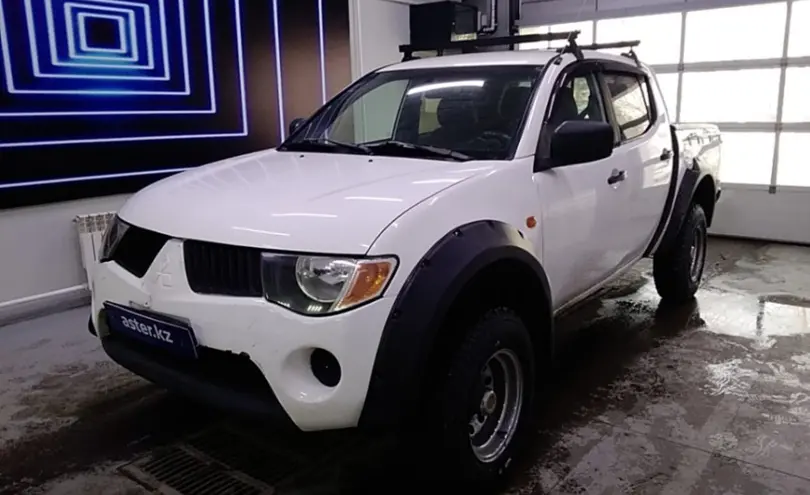 Mitsubishi L200 2007 года за 5 300 000 тг. в Павлодар