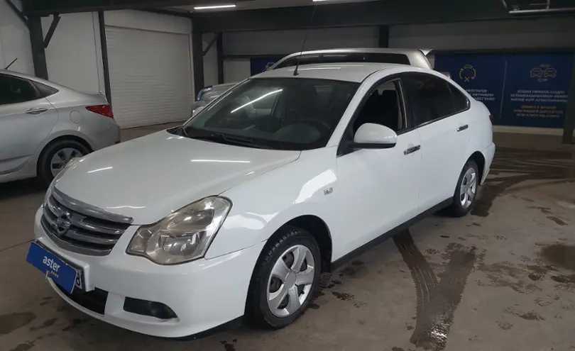 Nissan Almera 2014 года за 4 000 000 тг. в Астана