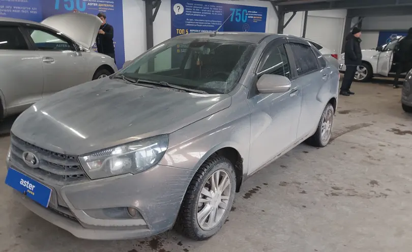 LADA (ВАЗ) Vesta 2018 года за 5 000 000 тг. в Астана