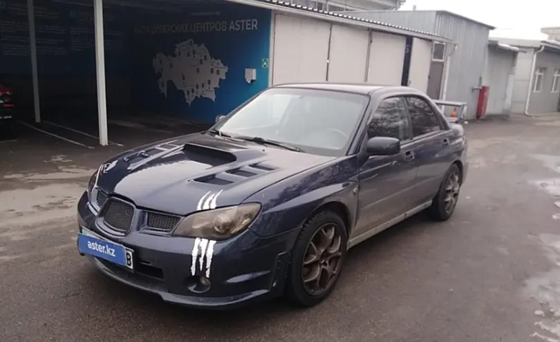 Subaru Impreza 2005 года за 4 000 000 тг. в Алматы