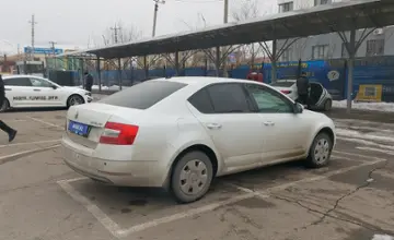 Skoda Octavia 2019 года за 8 500 000 тг. в Алматы фото 3