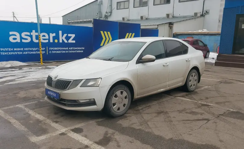 Skoda Octavia 2019 года за 8 500 000 тг. в Алматы