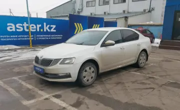 Skoda Octavia 2019 года за 8 500 000 тг. в Алматы фото 1