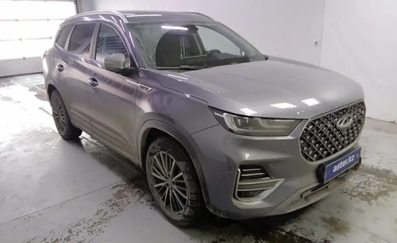 Chery Tiggo 8 Pro 2022 года за 9 000 000 тг. в Павлодар фото 3