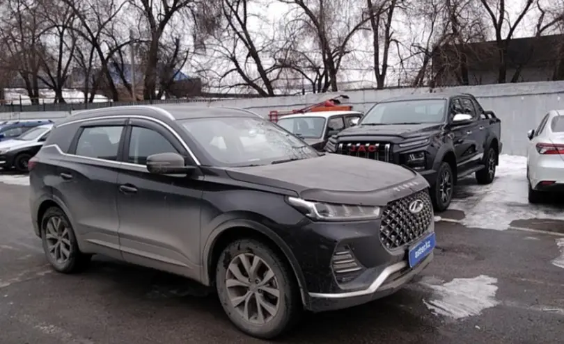 Chery Tiggo 7 Pro 2022 года за 10 000 000 тг. в Алматы фото 3