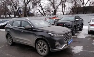 Chery Tiggo 7 Pro 2022 года за 10 000 000 тг. в Алматы фото 3